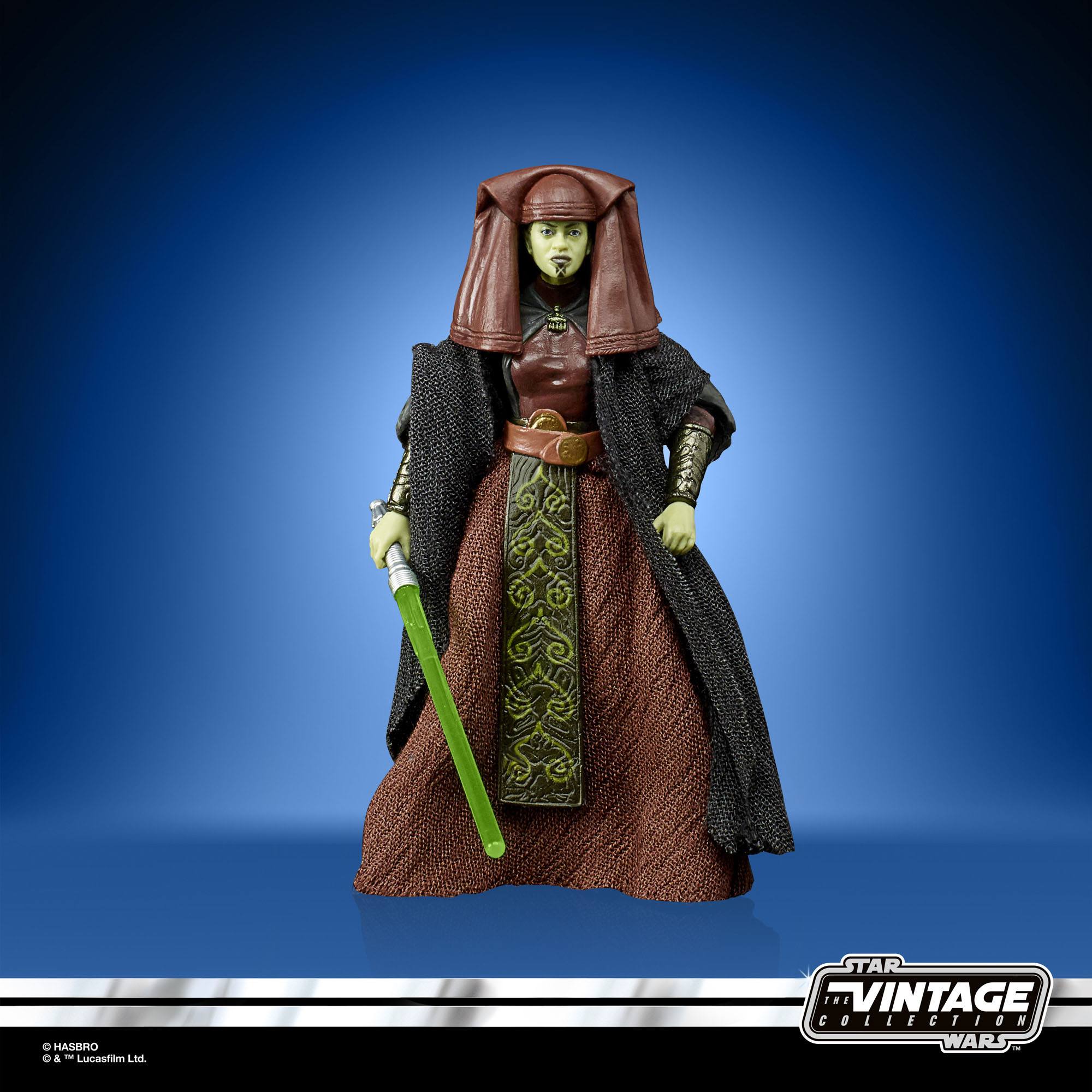Star Wars Vintage Collection - The Clone Wars - Luminara Unduli VC215