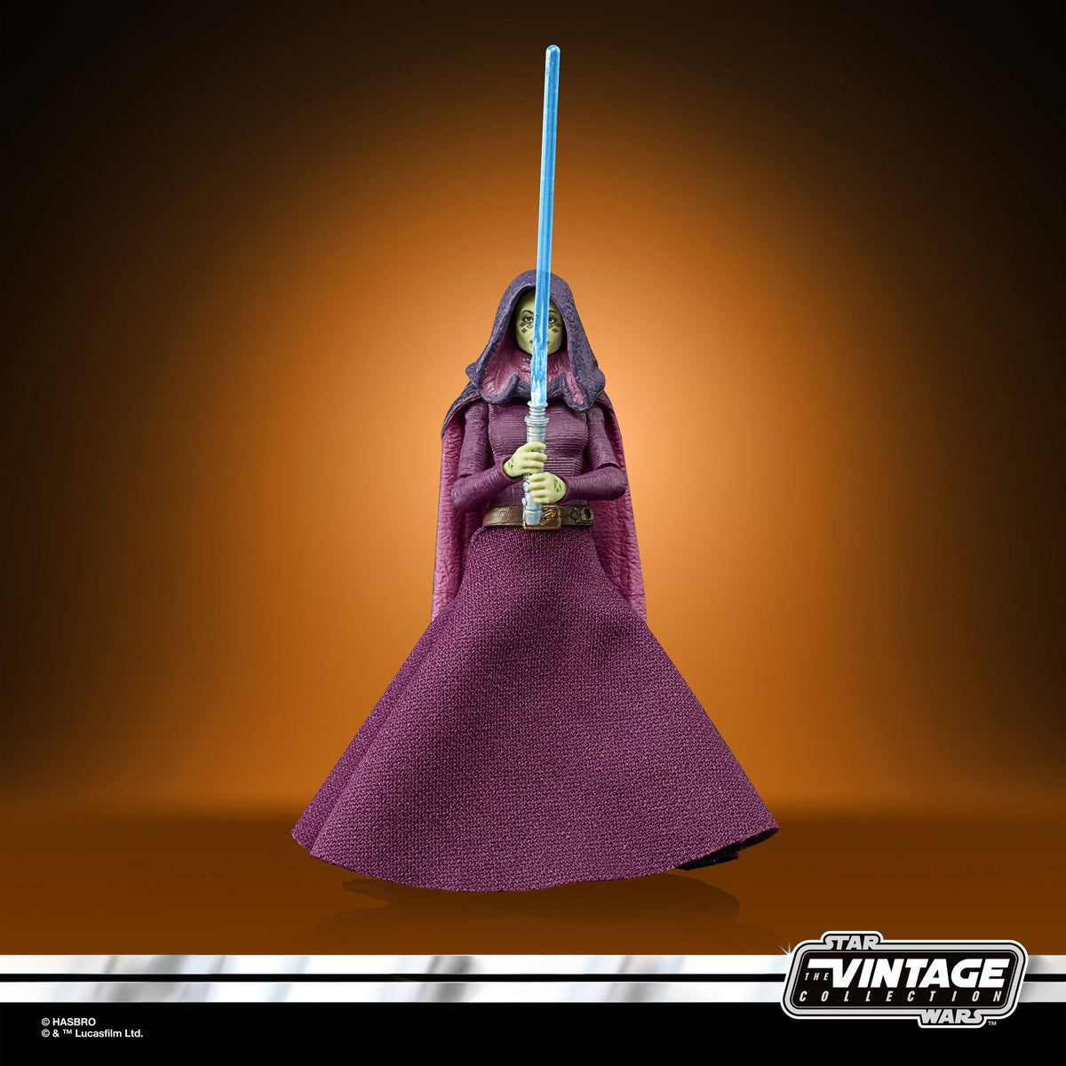 Star Wars Vintage Collection - Barriss Offee (The Clone Wars)