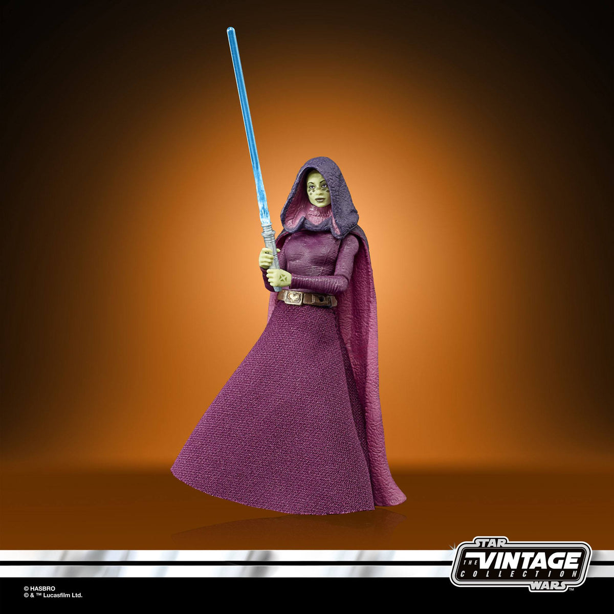 Star Wars Vintage Collection - Barriss Offee (The Clone Wars)