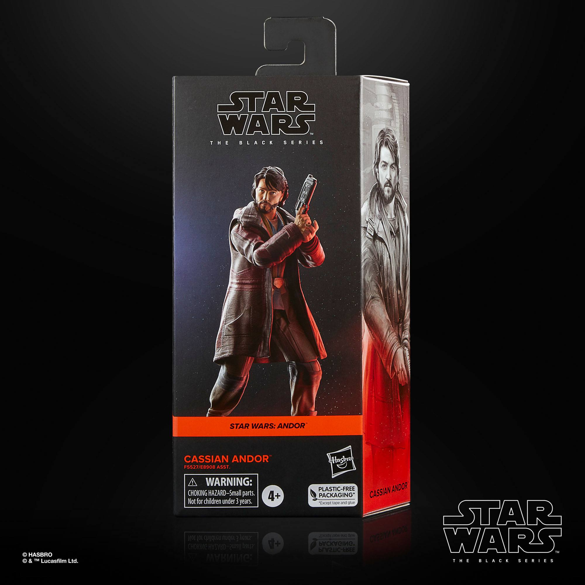 Star Wars Black Series - Andor - Cassian Andor