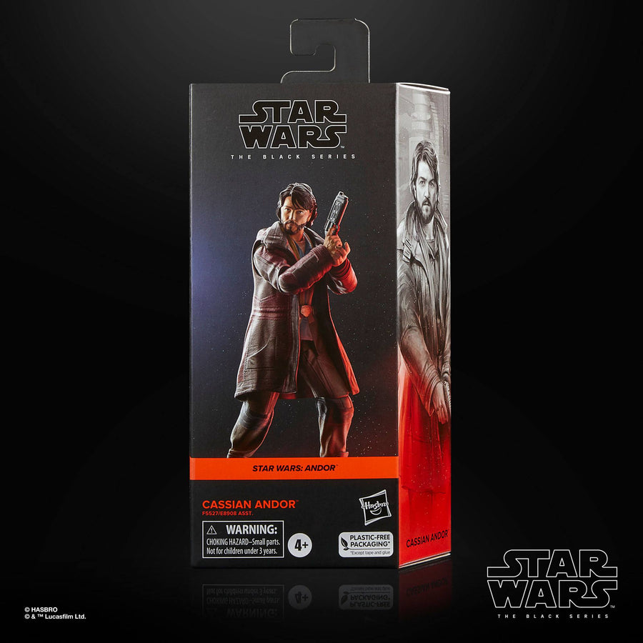 Star Wars Black Series - Cassian Andor