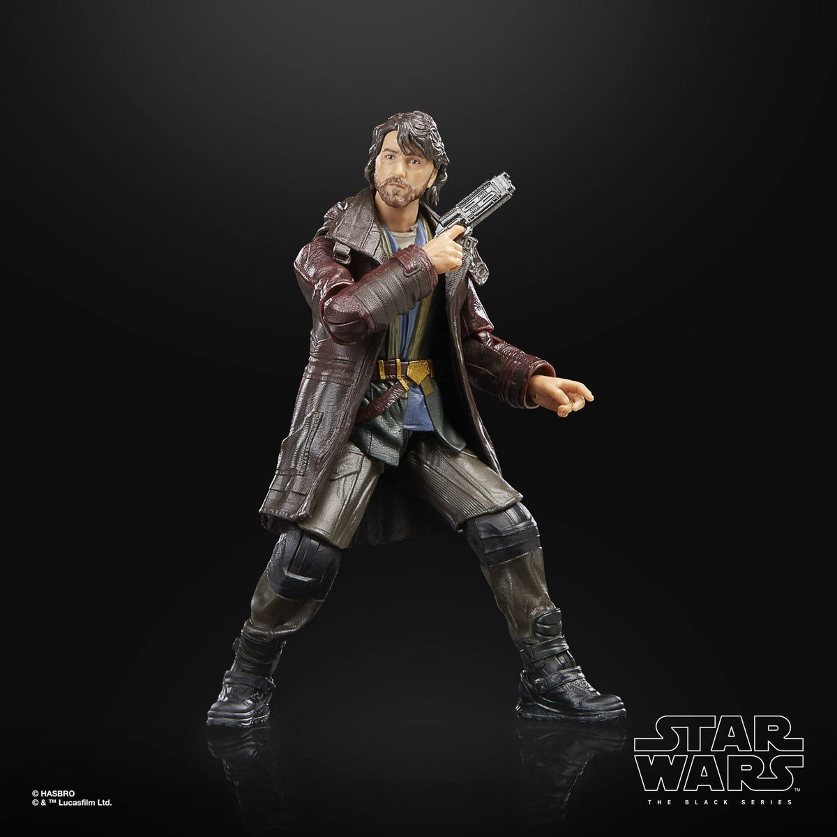 Star Wars Black Series - Andor - Cassian Andor