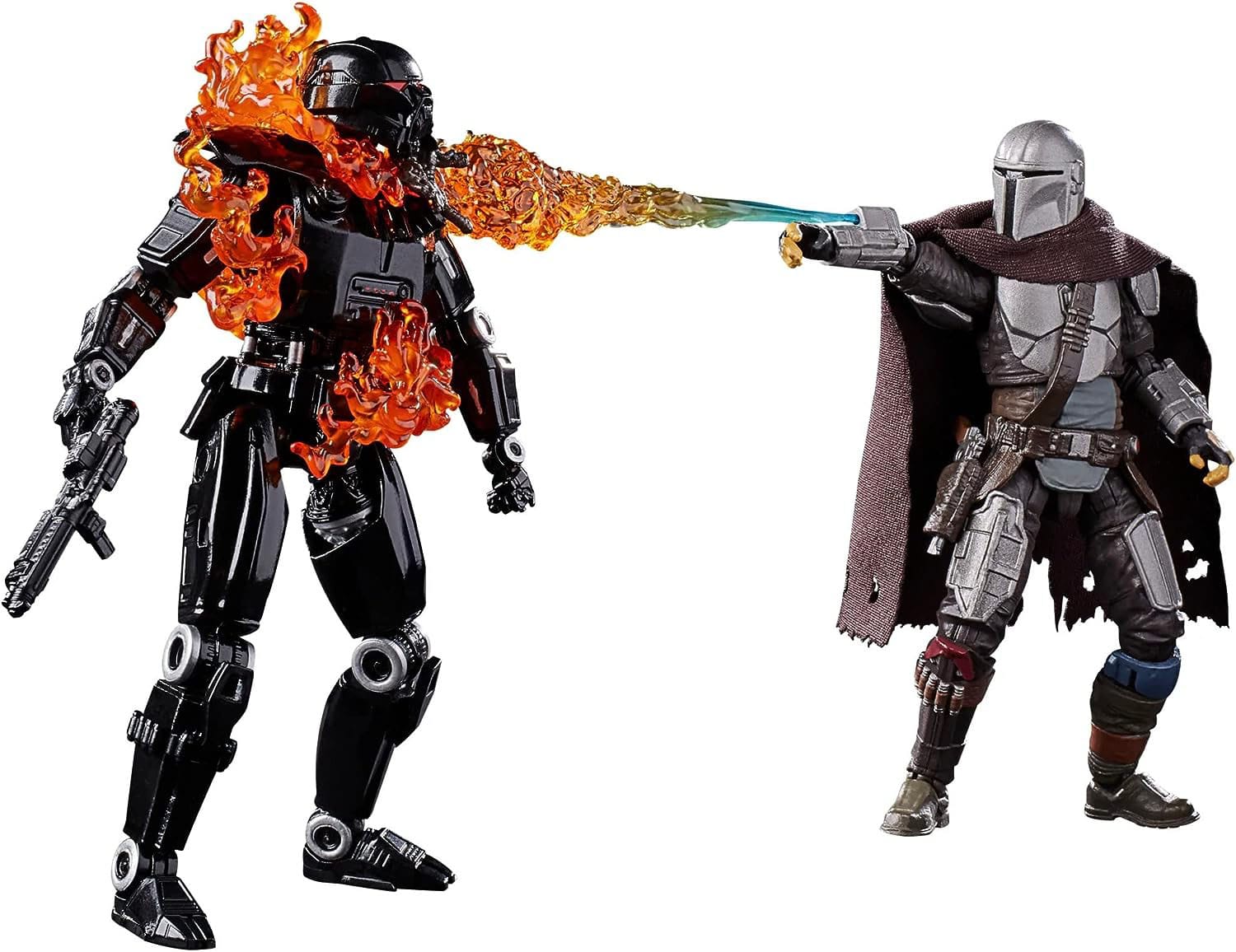 Star Wars Vintage Collection - The Mandalorian - The Rescue Set