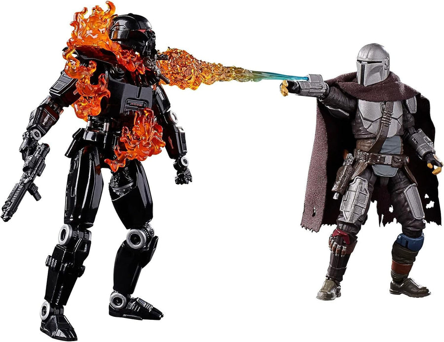 Star Wars Vintage Collection - The Rescue Set (The Mandalorian)