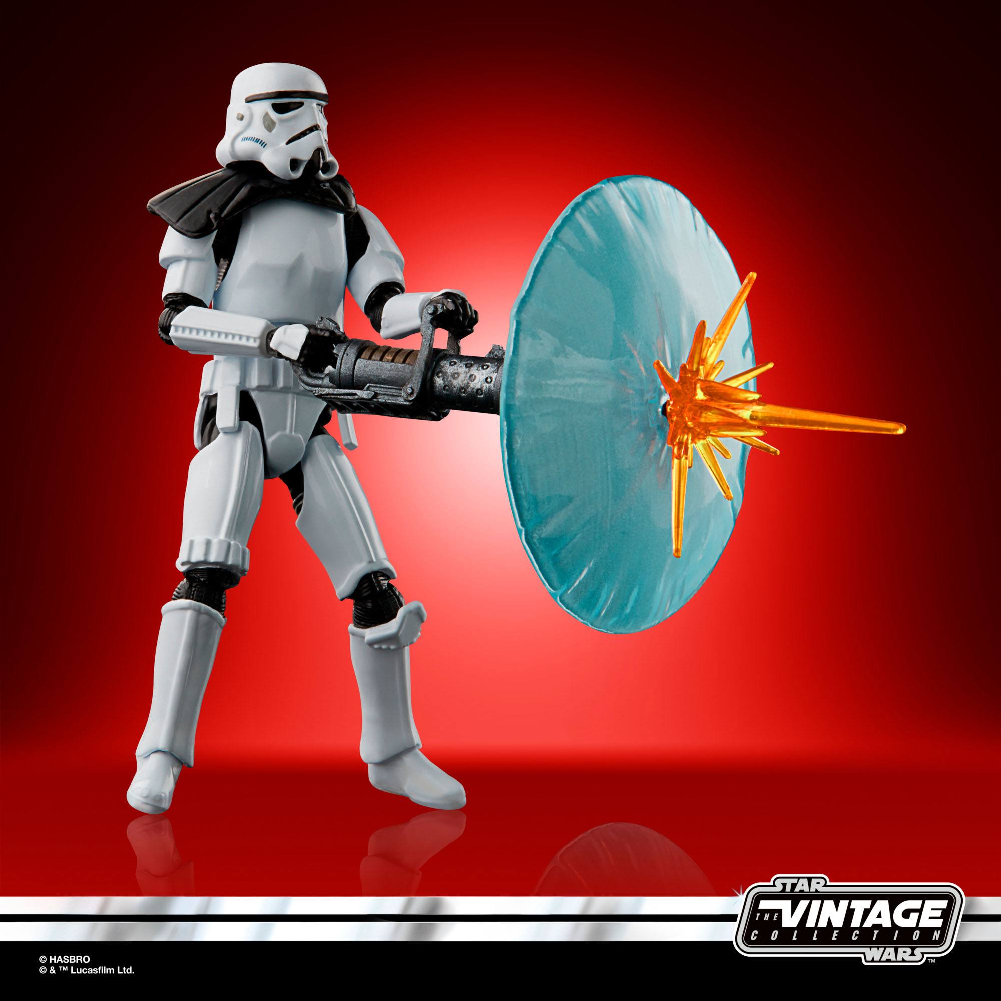 Star War Vintage Collection - Jedi Fallen Order - Heavy Assault Stormtrooper VC253