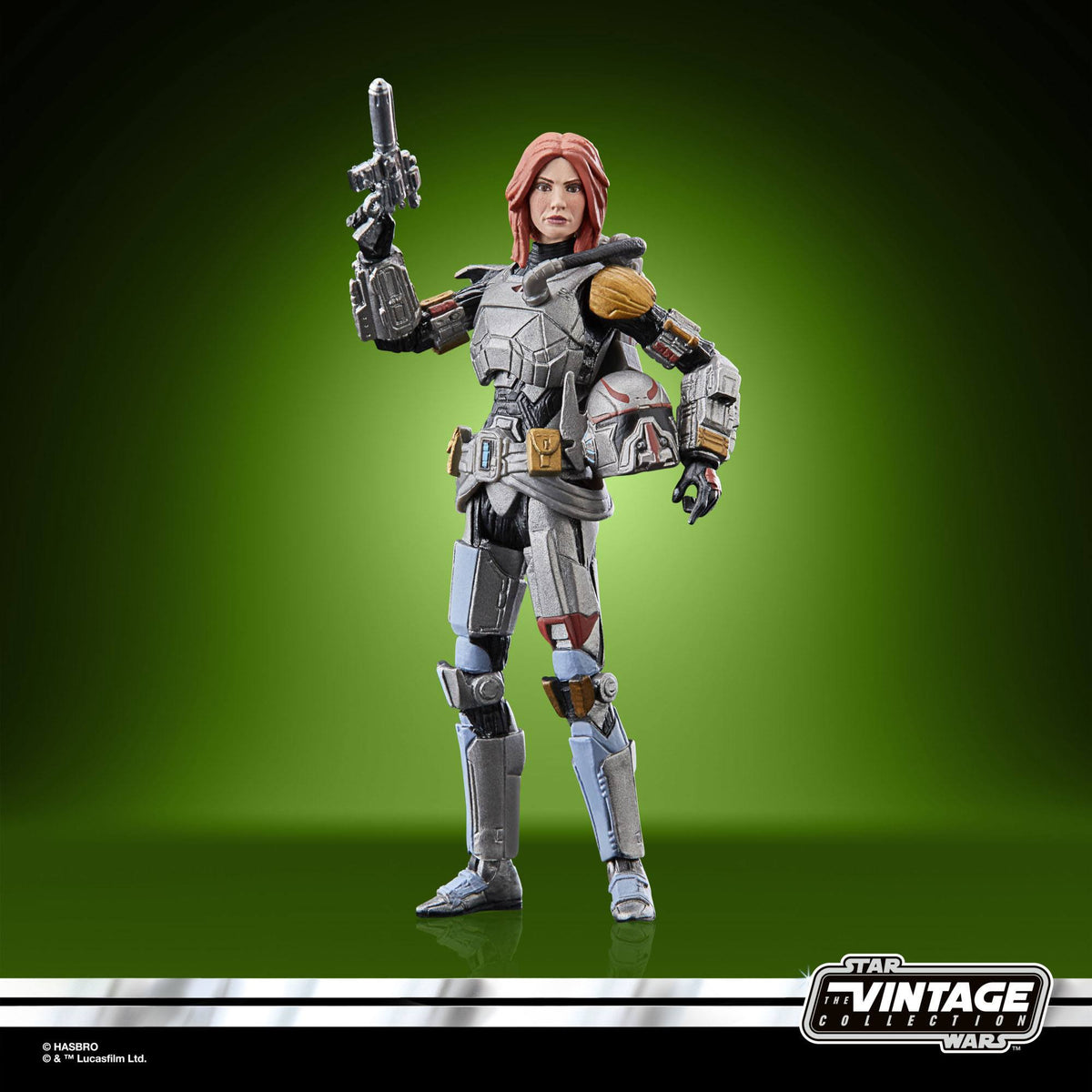 Star Wars Vintage Collection - Expanded Universe - Shae Vizla VC101