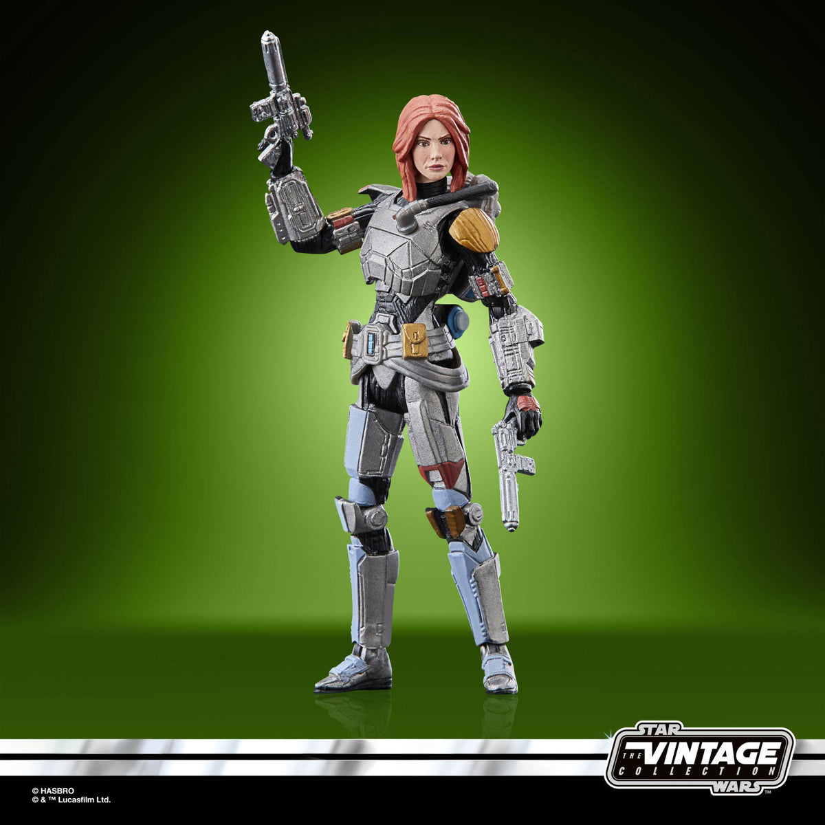 Star Wars Vintage Collection - Expanded Universe - Shae Vizla VC101