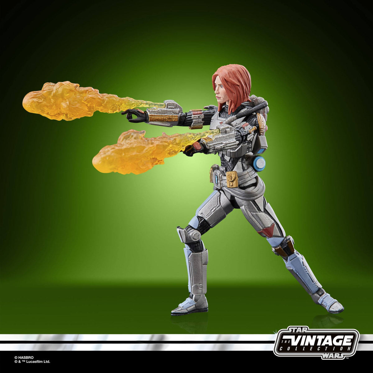 Star Wars Vintage Collection - Expanded Universe - Shae Vizla VC101