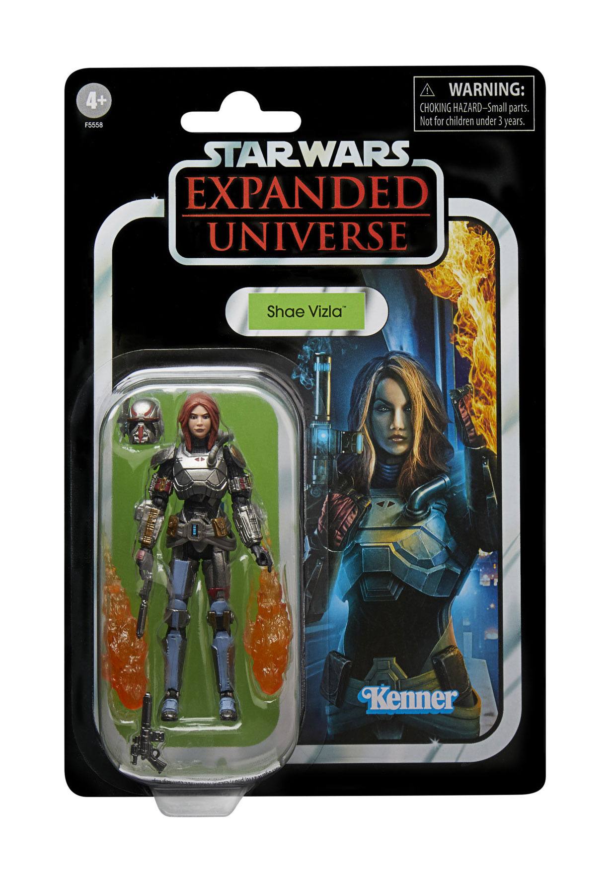 Star Wars Vintage Collection - Expanded Universe - Shae Vizla VC101