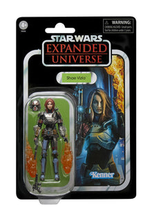 Star Wars Vintage Collection - Expanded Universe - Shae Vizla VC101