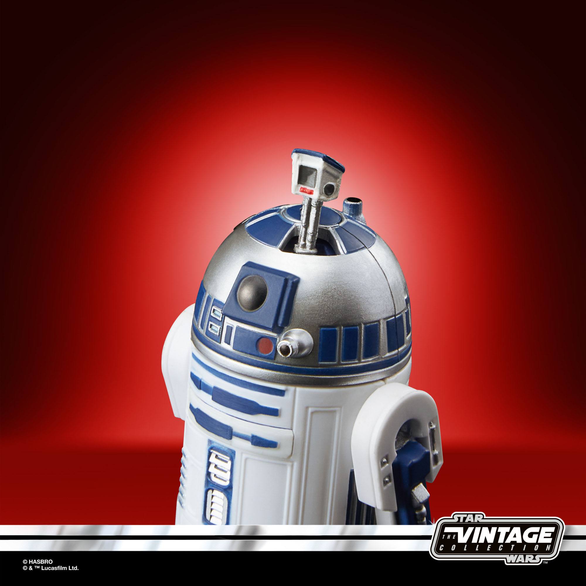 Star Wars Vintage Collection - The Empire Strikes Back - ARTOO-DETOO (R2-D2) VC234