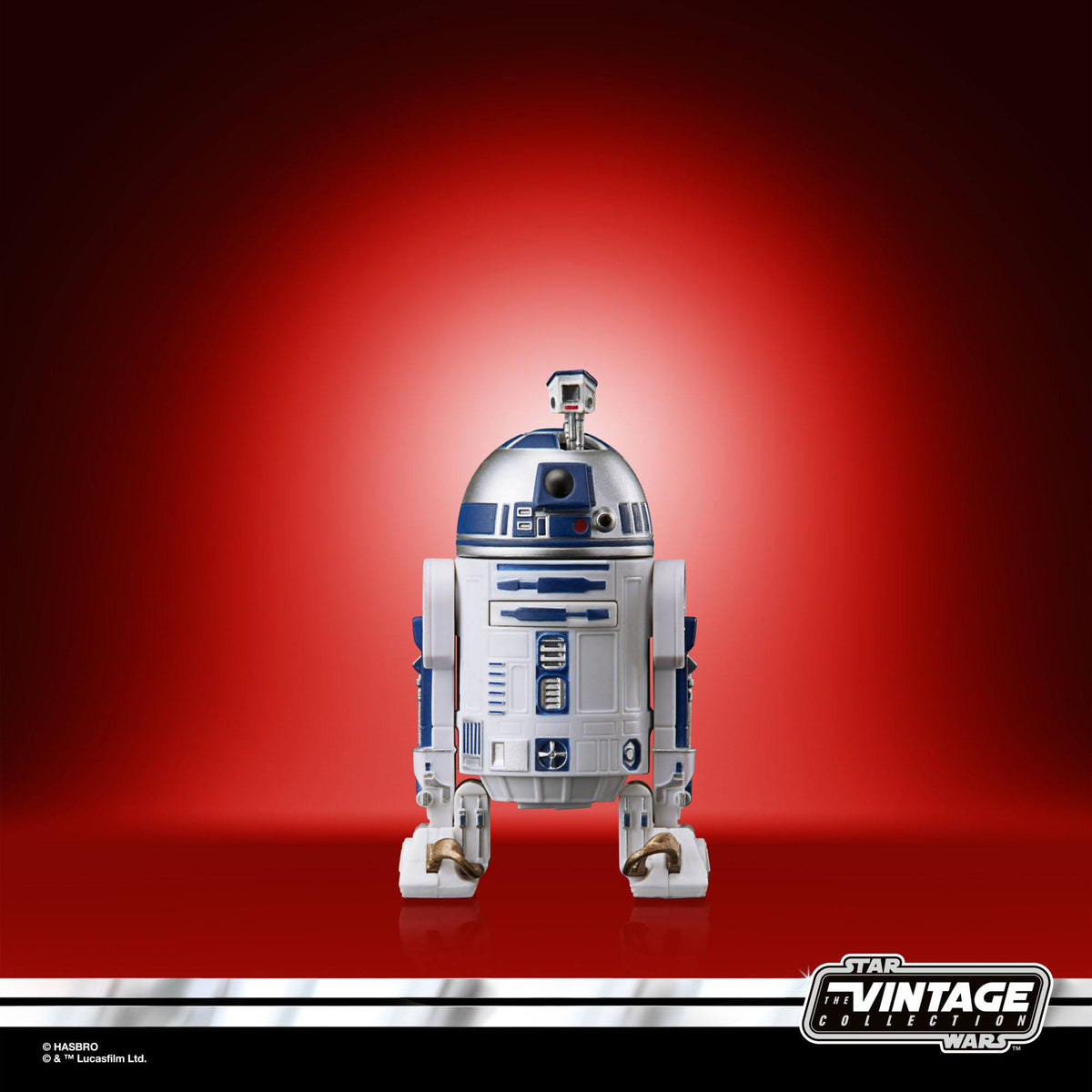 Star Wars - Vintage Collection - The Empire Strikes Back - ARTOO-DETOO (R2-D2) VC234