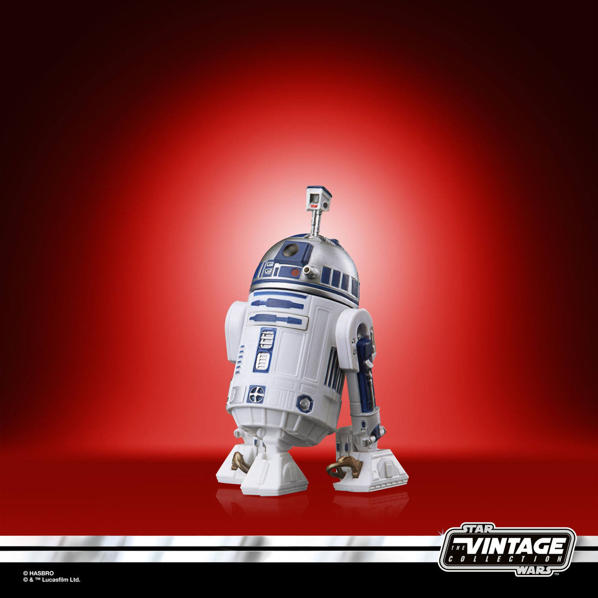 Star Wars - Vintage Collection - The Empire Strikes Back - ARTOO-DETOO (R2-D2) VC234