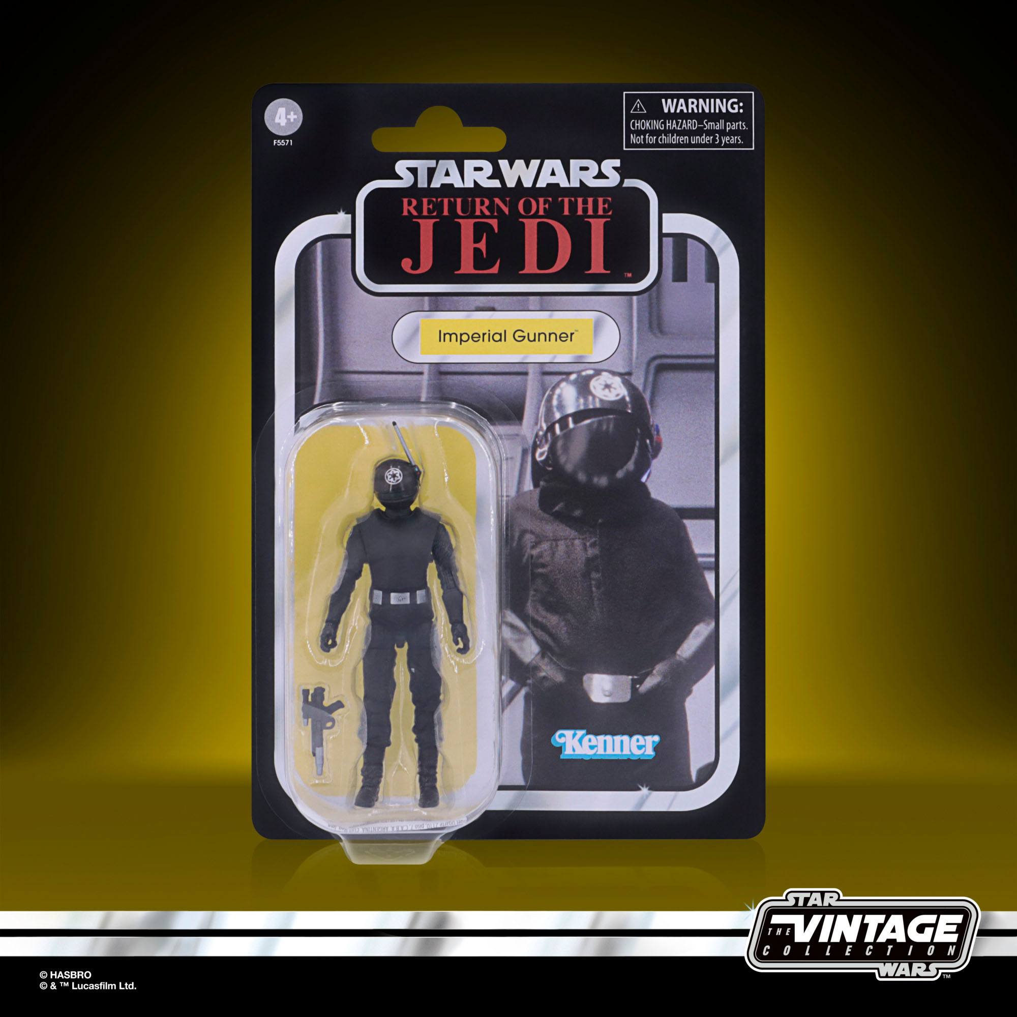 Star Wars Vintage Collection - Return of the Jedi - Imperial Gunner VC232
