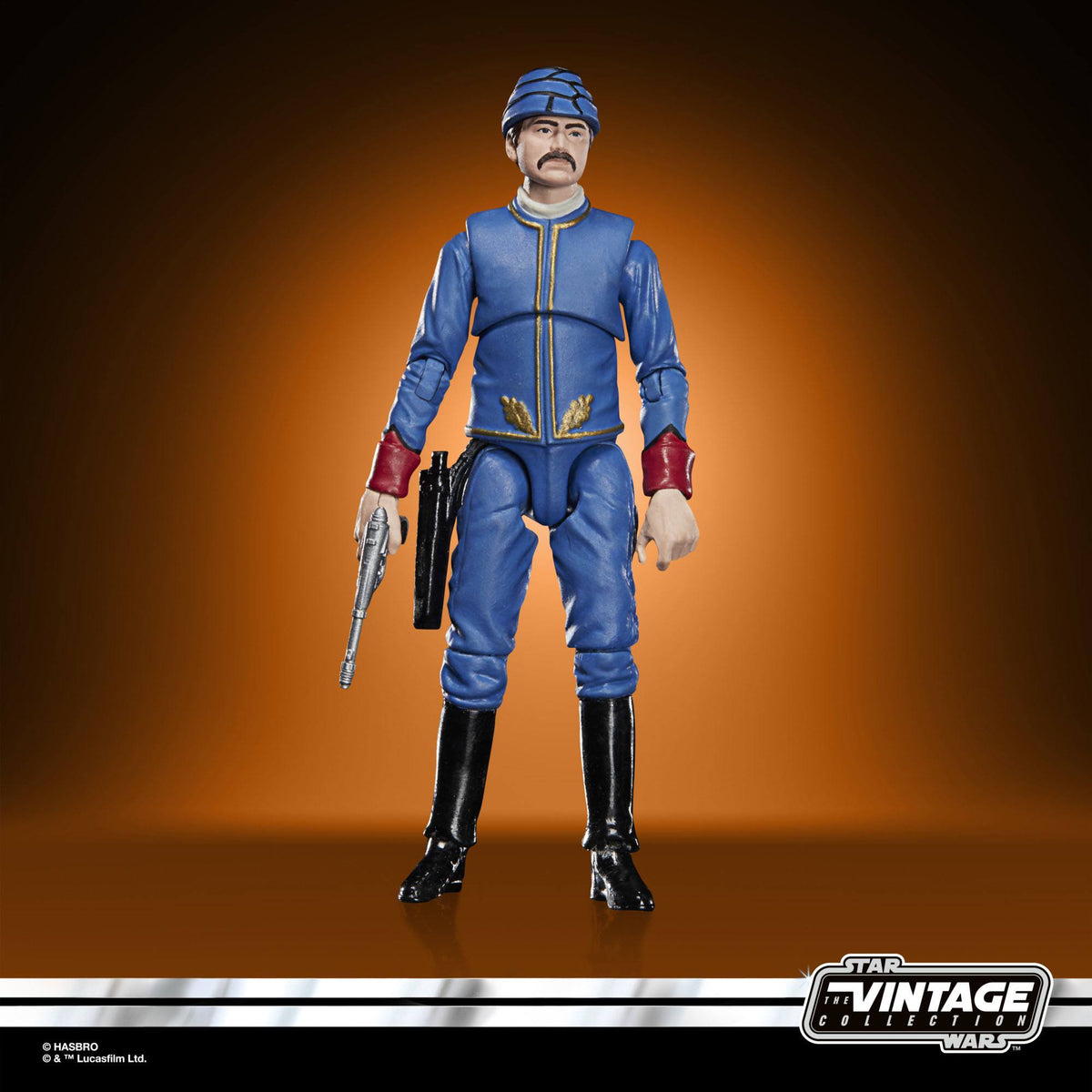 Star Wars - Vintage Collection - The Empire Strikes Back - Bespin Security Guard ( Helder Spinoza) VC233