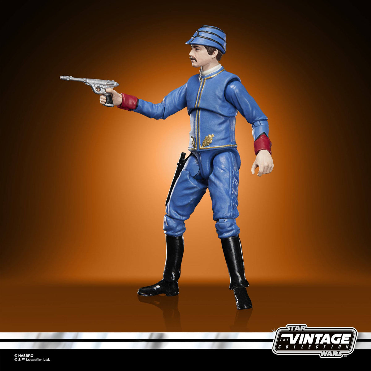 Star Wars - Vintage Collection - The Empire Strikes Back - Bespin Security Guard ( Helder Spinoza) VC233