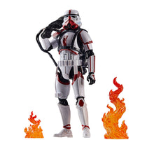 Star Wars Vintage Collection - Deluxe Incinerator Trooper & Grogu (The Mandalorian)