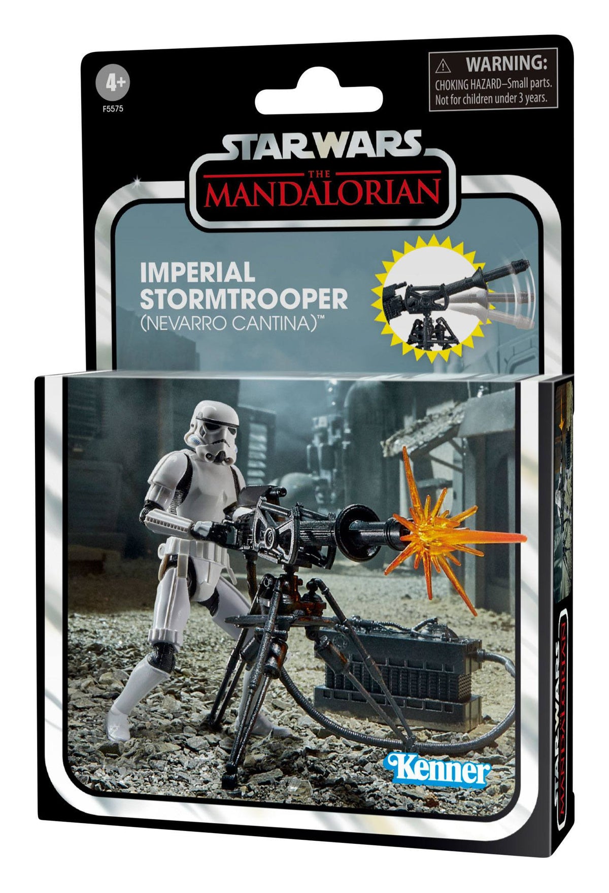 Star Wars Vintage Collection - The Mandalorian - Imperial Stormtrooper (Nevarro Cantina)