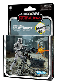 Star Wars Vintage Collection - Deluxe Imperial Stormtrooper (The Mandalorian)