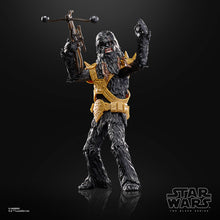 Star Wars Black Series - Archive - Black Krrsantan