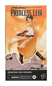 Star Wars Black Series - Archive -  Princess Leia Organa
