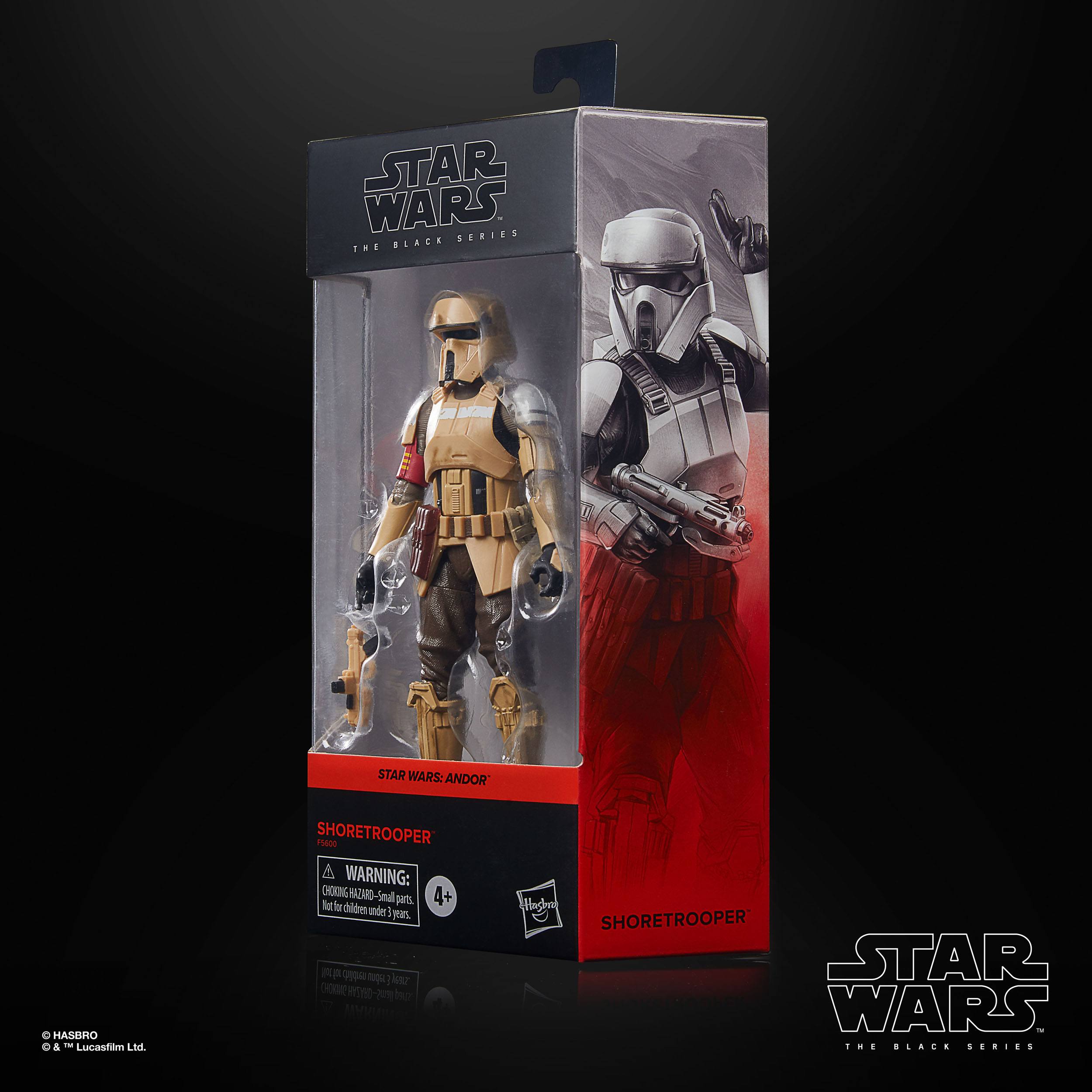 Star Wars Black Series - Andor - Shoretroope