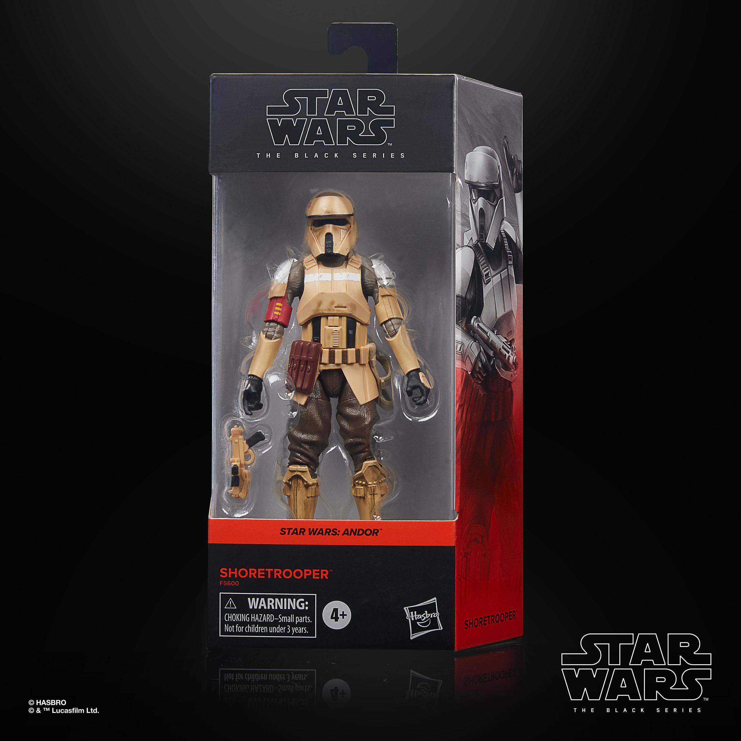 Star Wars Black Series - Andor - Shoretroope