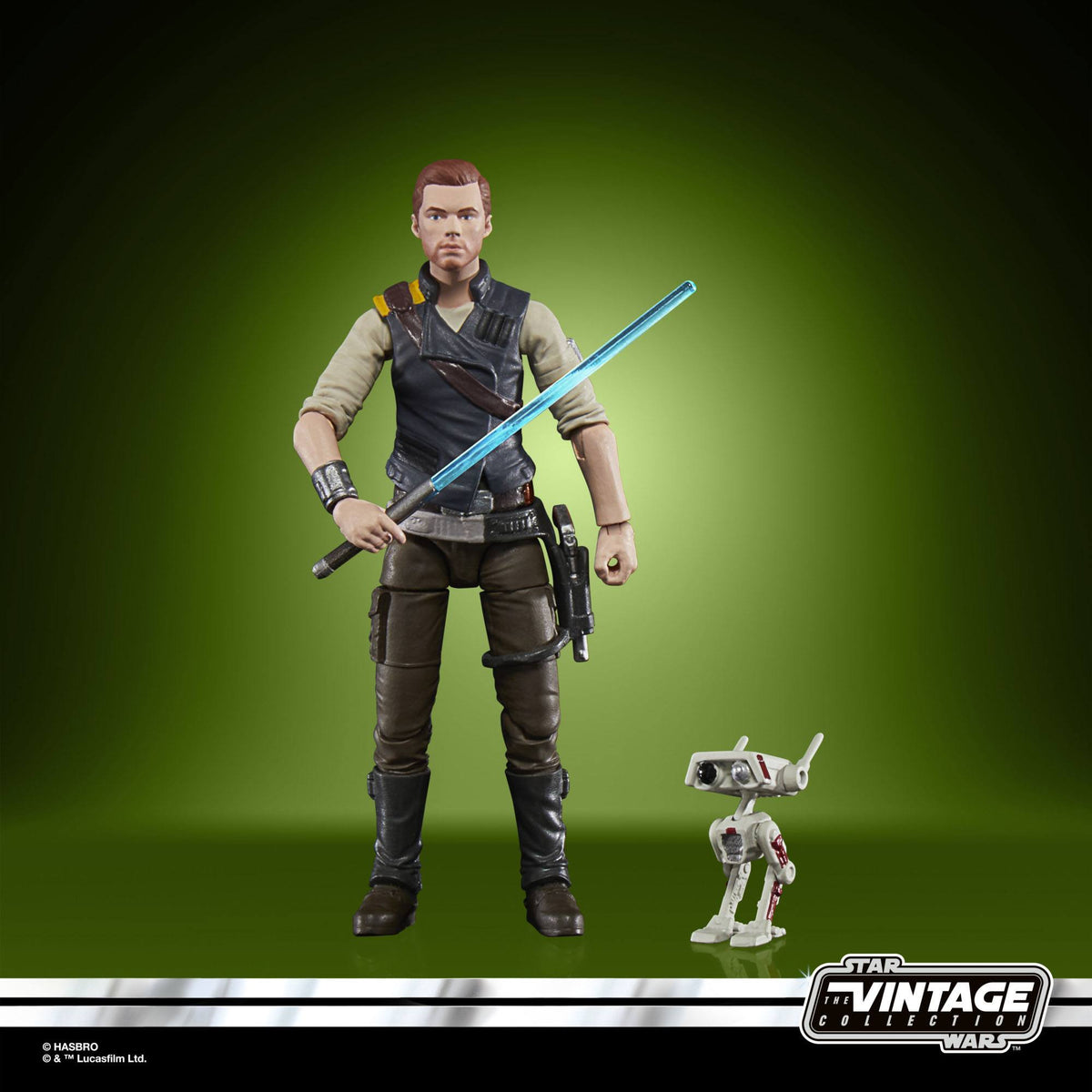 Star Wars - Vintage Collection - Jedi Survivor - Cal Kestis VC 265