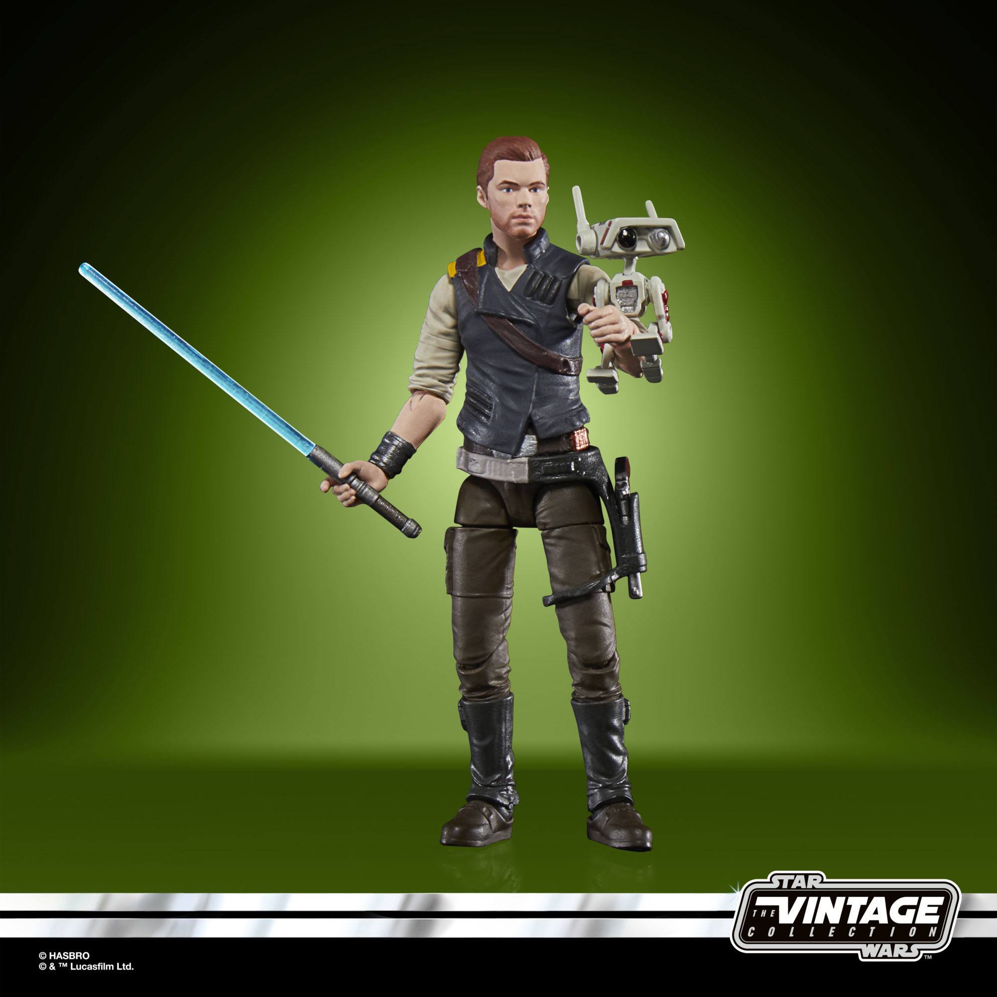 Star Wars Vintage Collection - Jedi Survivor - Cal Kestis VC 265