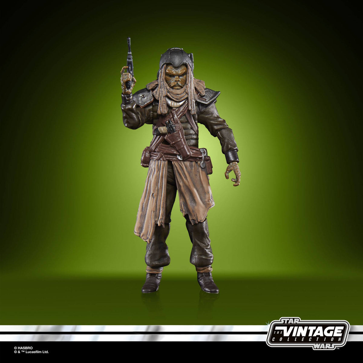 Star Wars - Vintage Collection - The Mandalorian - Klatooinian Raider VC 266