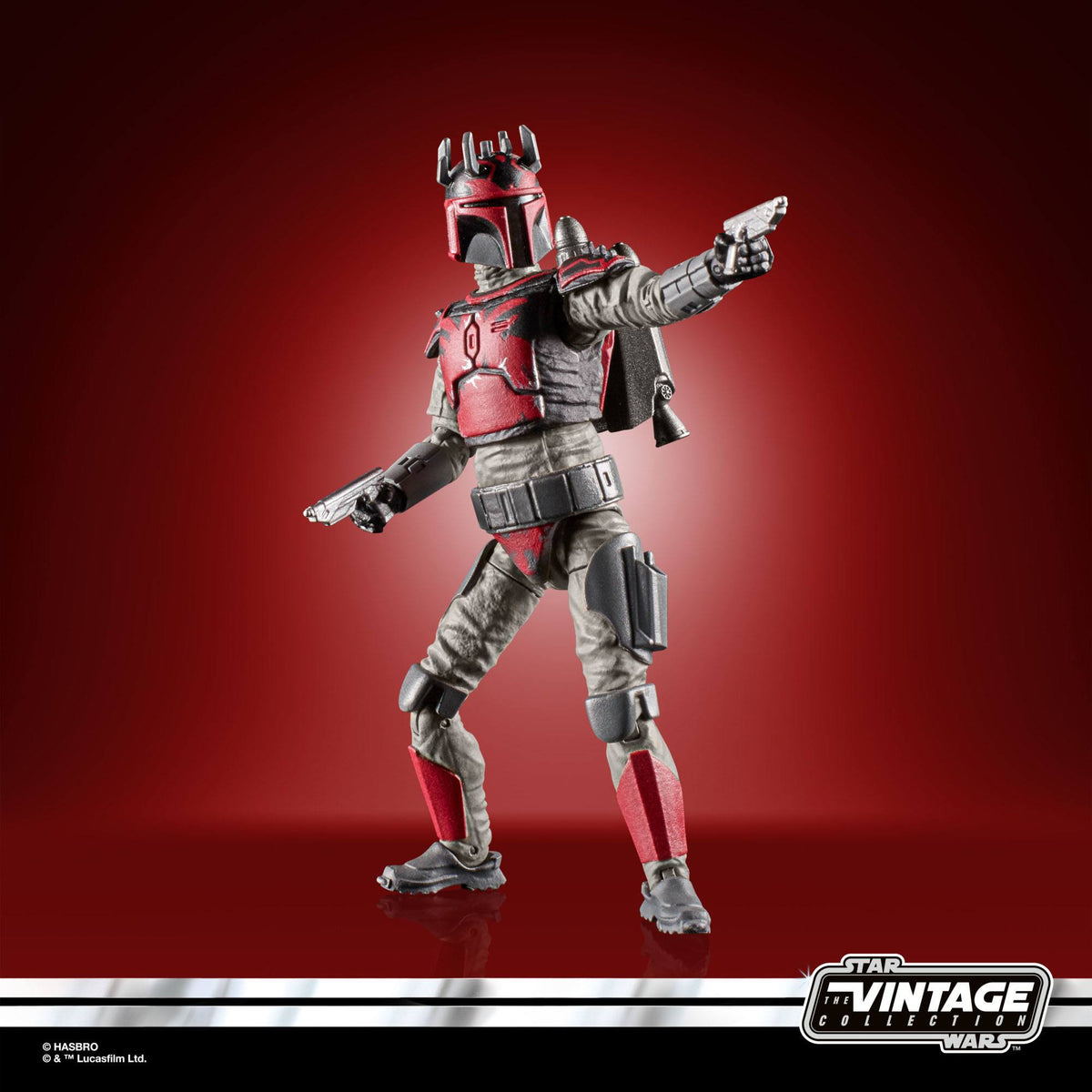 Star Wars Vintage Collection - Super Commando Captain (The Clone Wars)