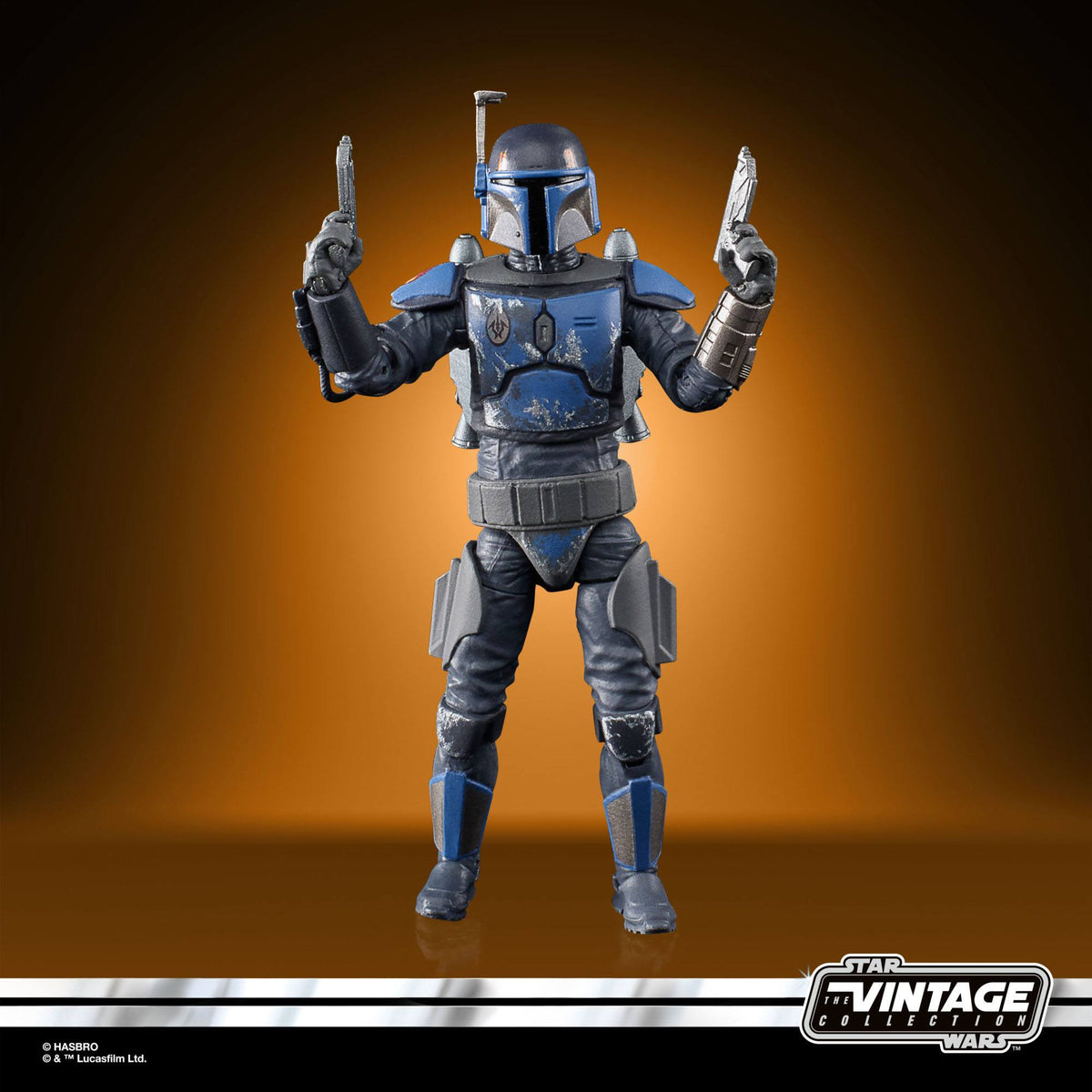 Star Wars Vintage Collection - Death Watch Airborn Trooper (The Clone Wars)