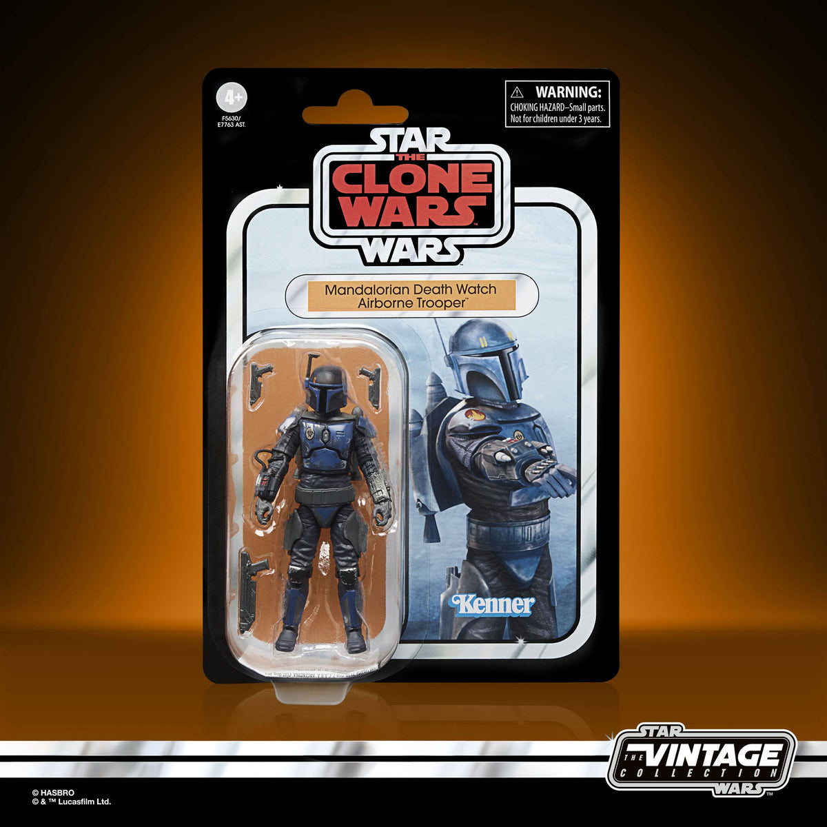 Star Wars Vintage Collection - Death Watch Airborn Trooper (The Clone Wars)