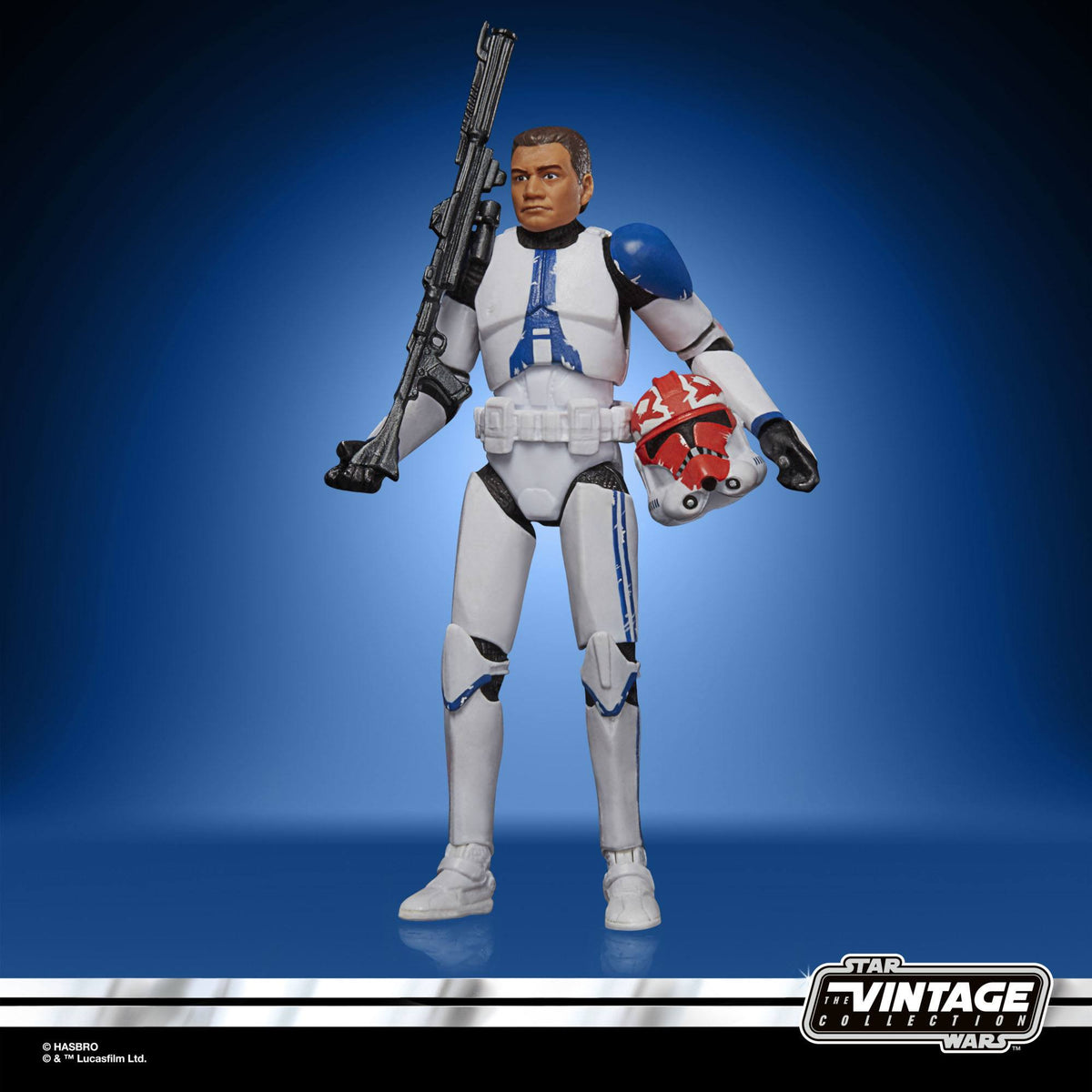 Star Wars Vintage Collection - The Clone Wars - 332nd Ahsokas Clone Trooper VC248