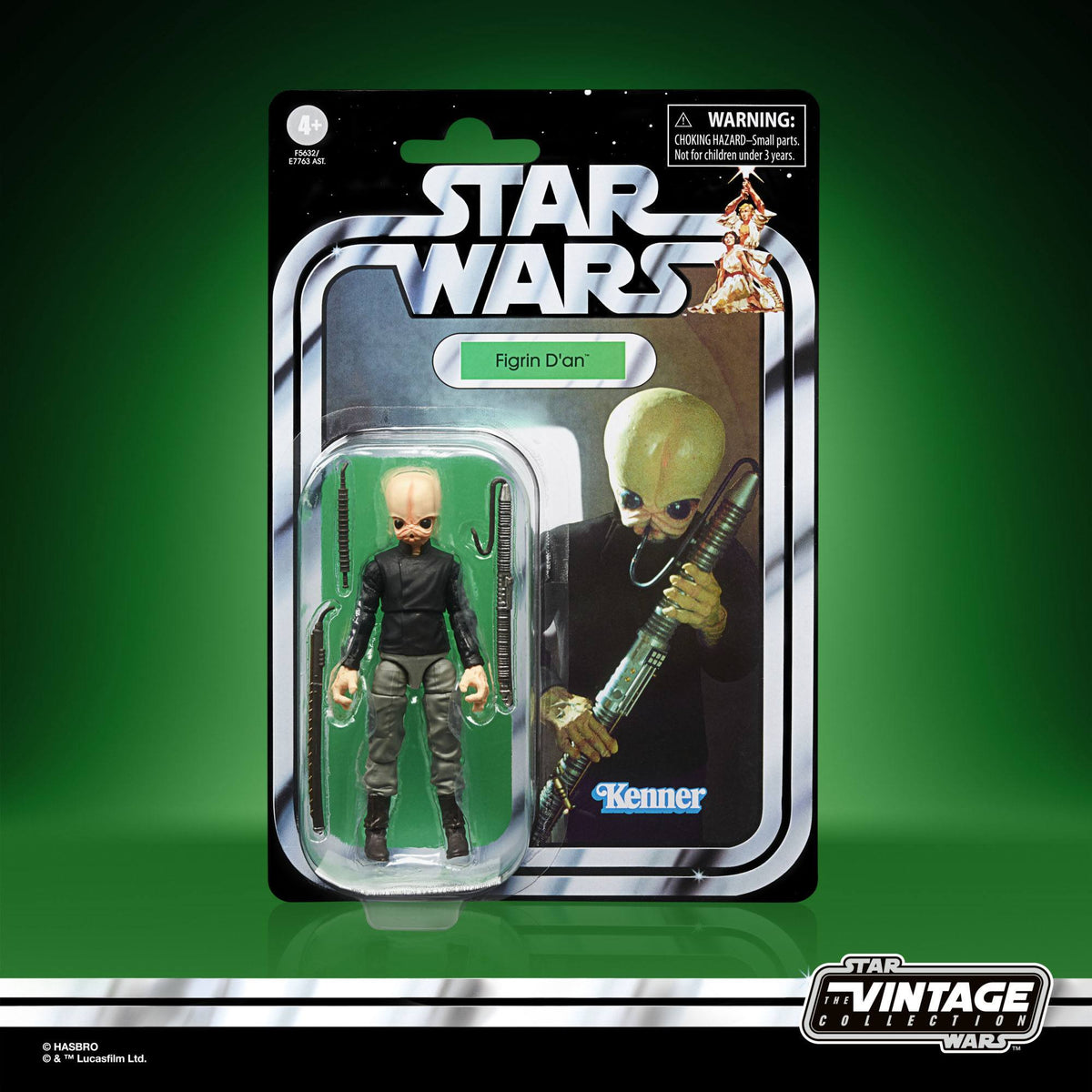 Star Wars Vintage Collection - Figrin D'an VC 249