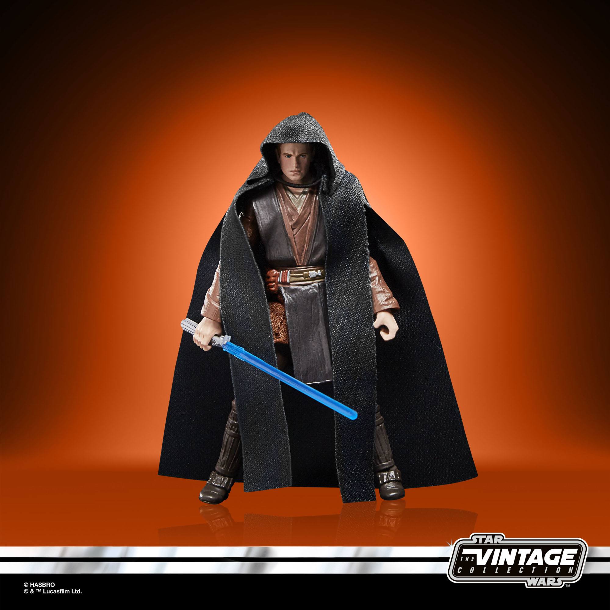 Star Wars Vintage Collection - Attack of the Clones - Anakin Skwyalker (Padawan) VC244