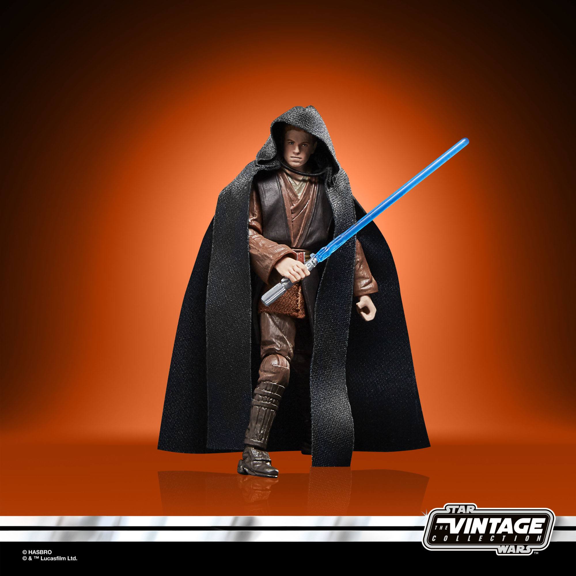 Star Wars Vintage Collection - Attack of the Clones - Anakin Skwyalker (Padawan) VC244