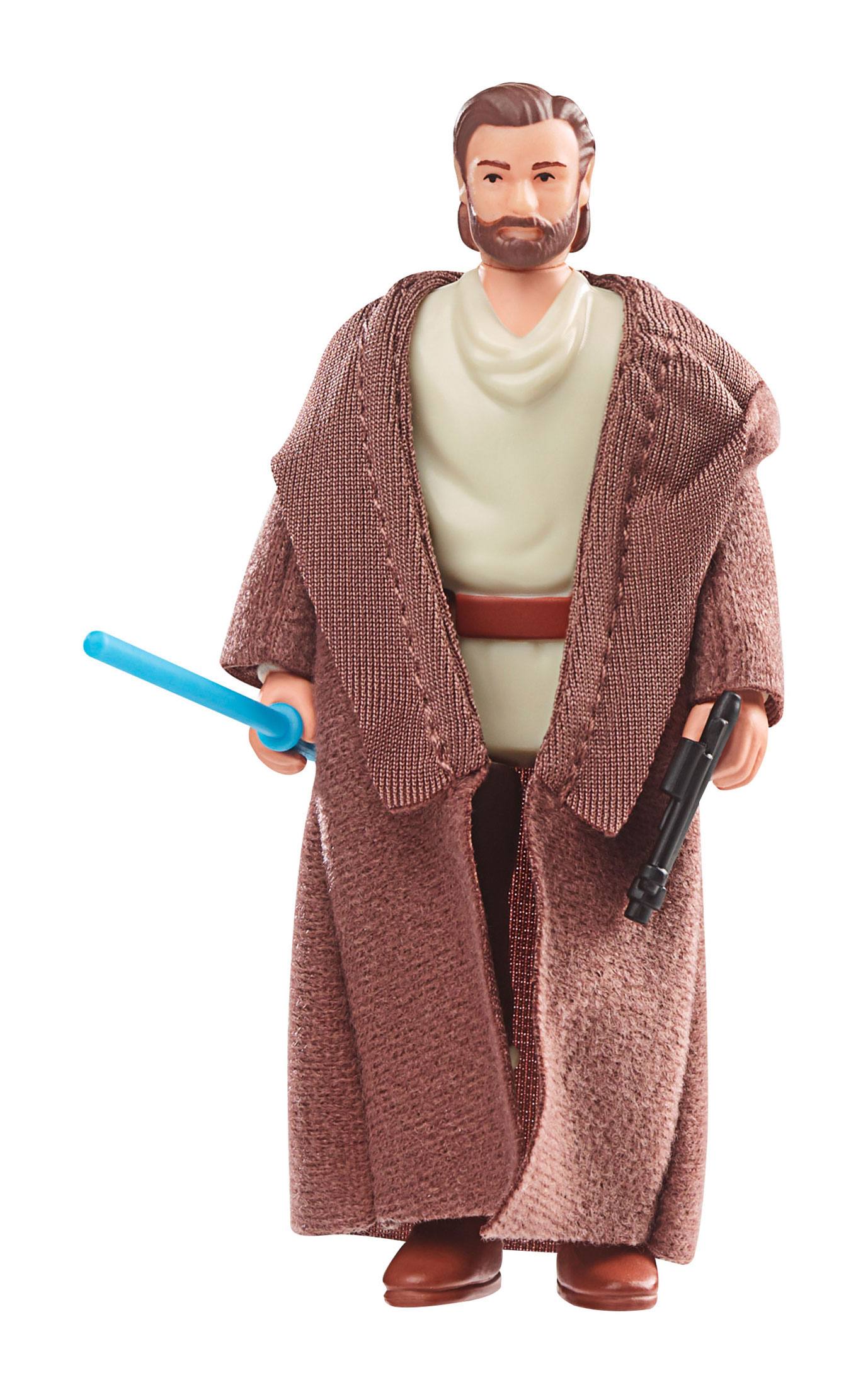 Star Wars Retro Collection - Obi-Wan Kenobi - Obi-Wan Kenobi (Wandering Jedi)