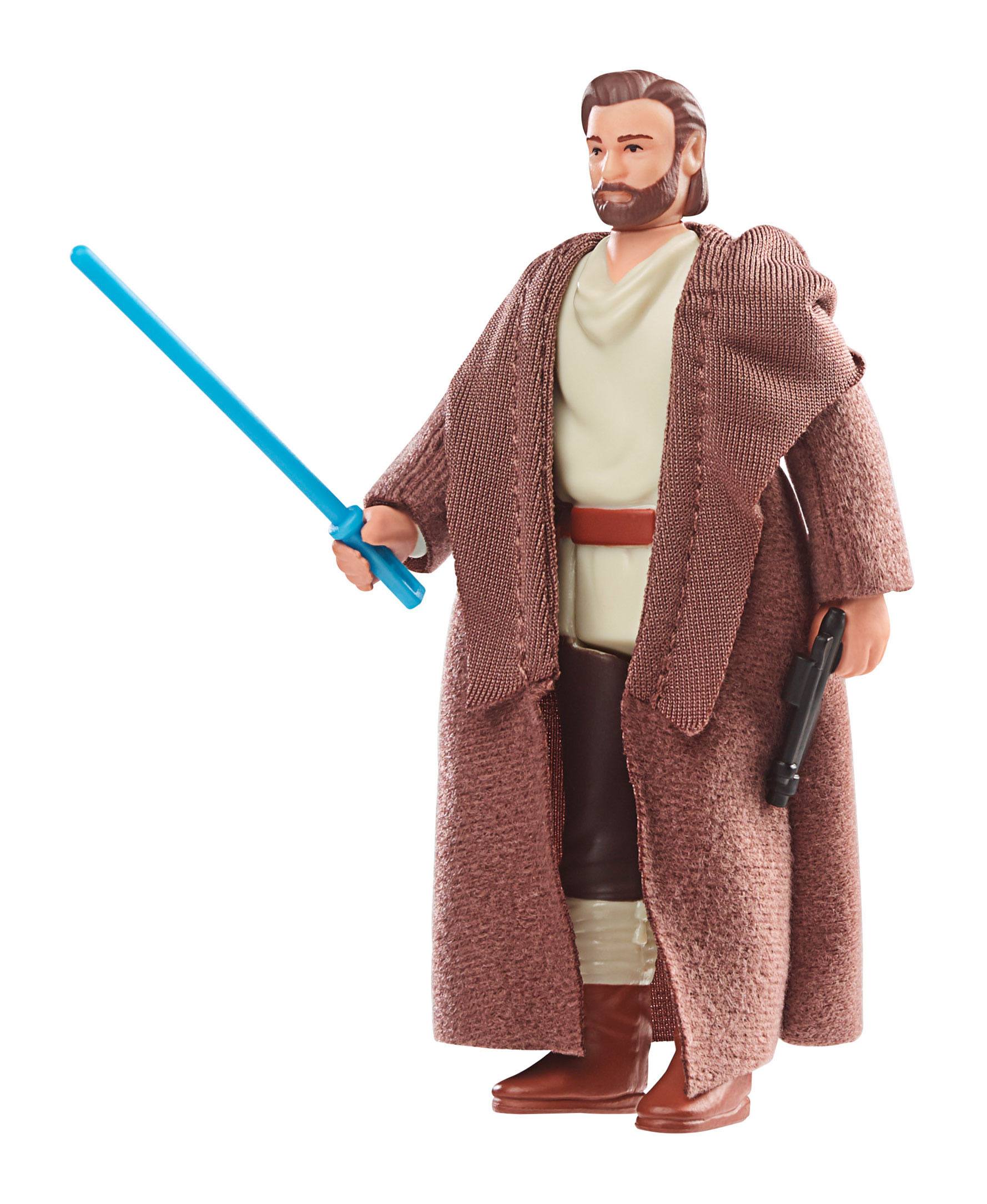 Star Wars Retro Collection - Obi-Wan Kenobi - Obi-Wan Kenobi (Wandering Jedi)