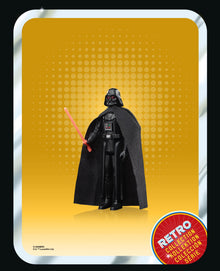 Star Wars Retro Collection - Obi-Wan Kenobi - Darth Vader (The Dark Times)