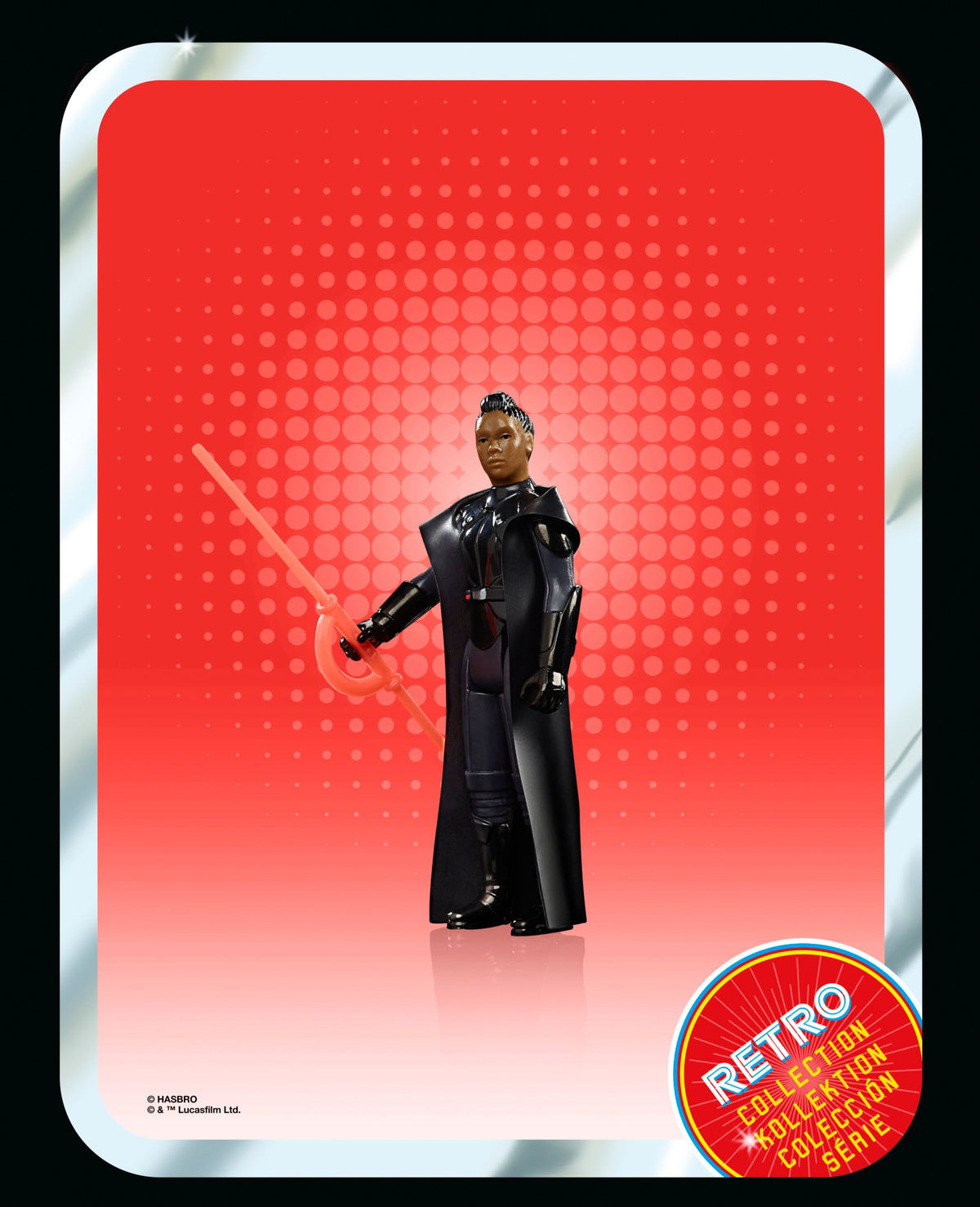 Star Wars Retro Collection - Reva (3rd Sister) (Obi-Wan Kenobi)