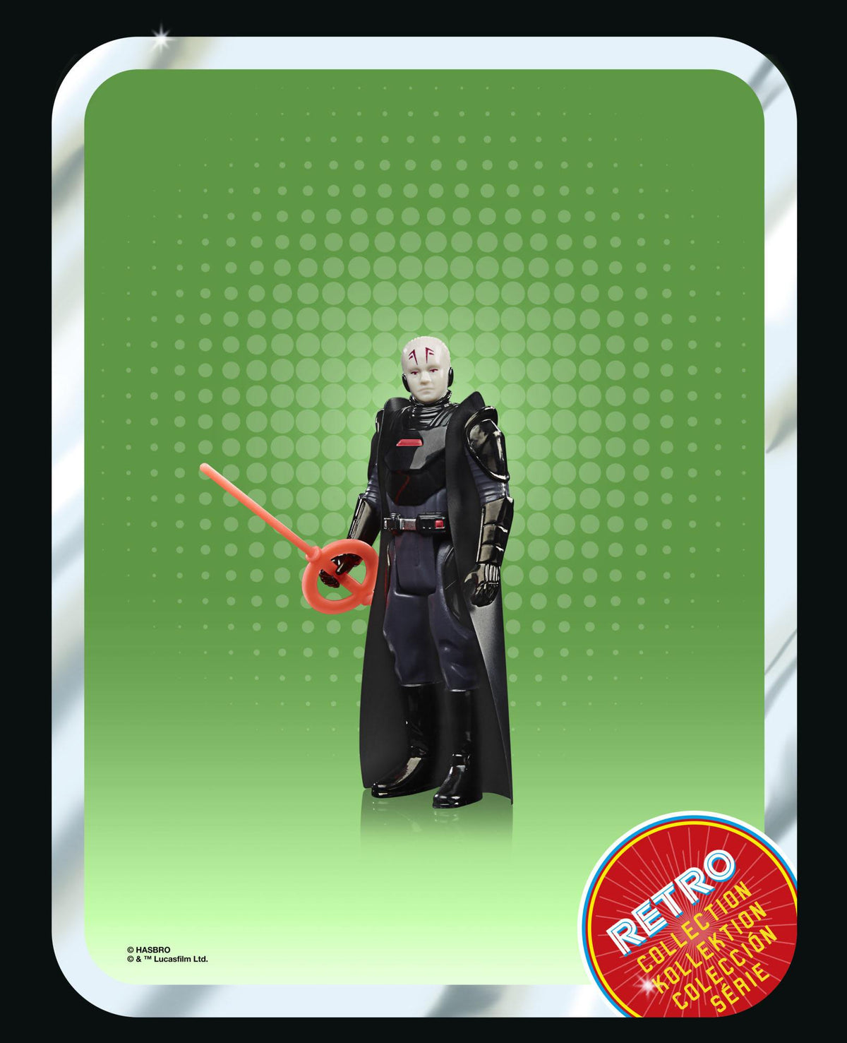 Star Wars Retro Collection - Obi-Wan Kenobi - Grand Inquisitor