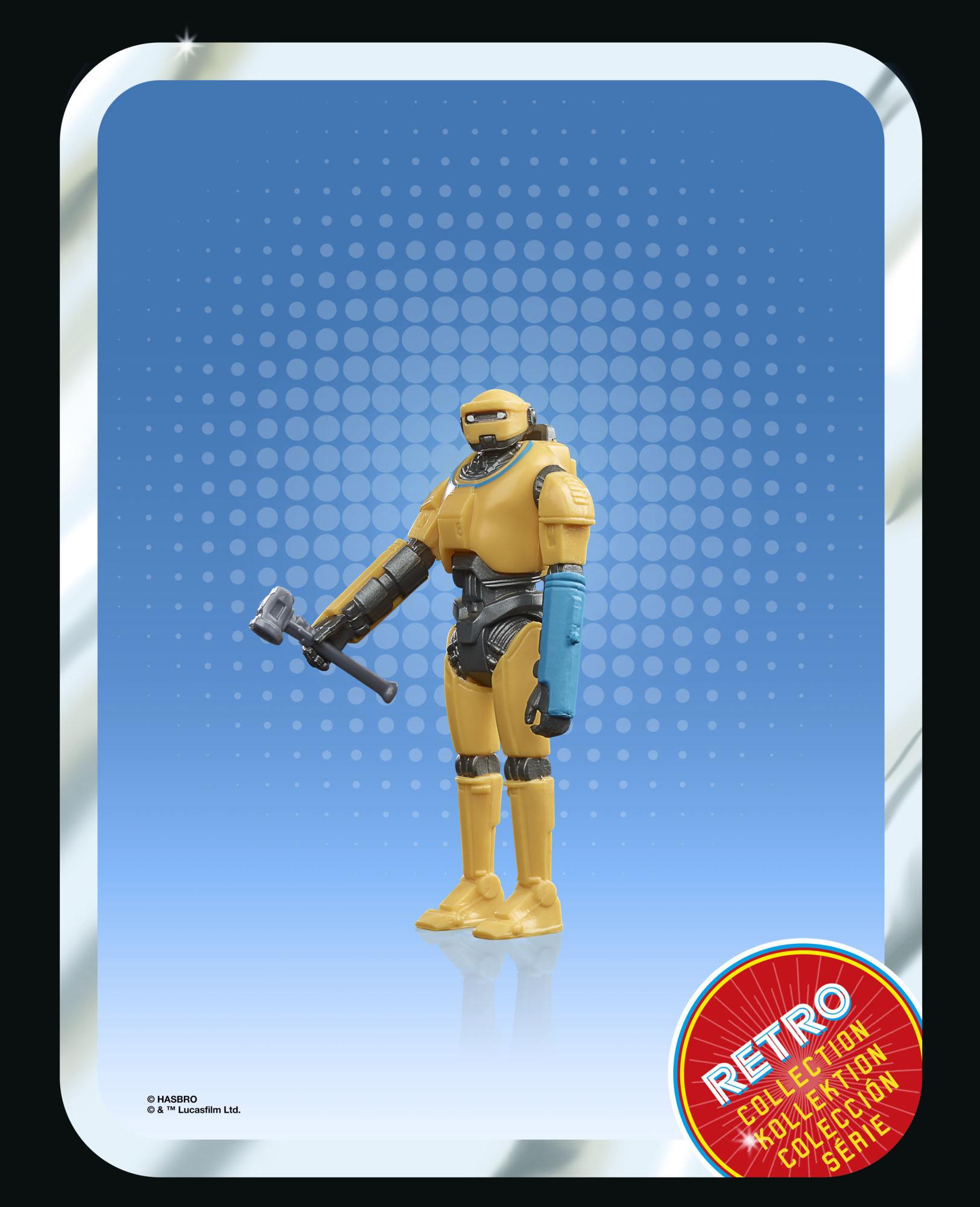 Star Wars Retro Collection - Obi-Wan Kenobi - NED-B