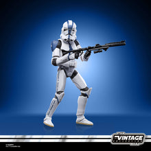 Star Wars Vintage Collection - Clone Trooper 501st Legion (The Clone Wars)