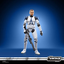 Star Wars Vintage Collection - Clone Trooper 501st Legion (The Clone Wars)