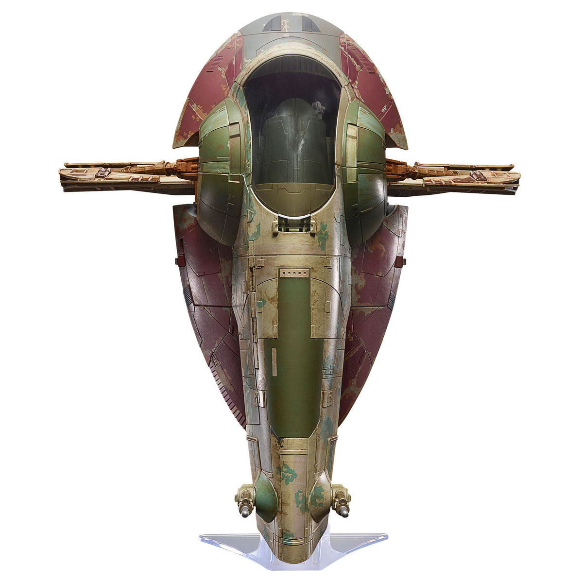 Star Wars Vintage Collection - The Book of Boba Fett - Boba Fett Starship