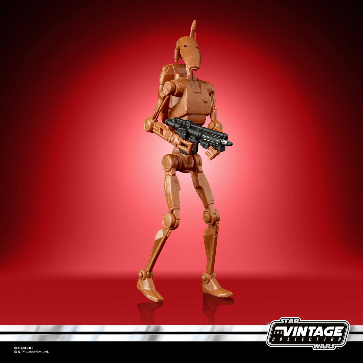 Star Wars Vintage Collection - Battle Droid (The Clone Wars)