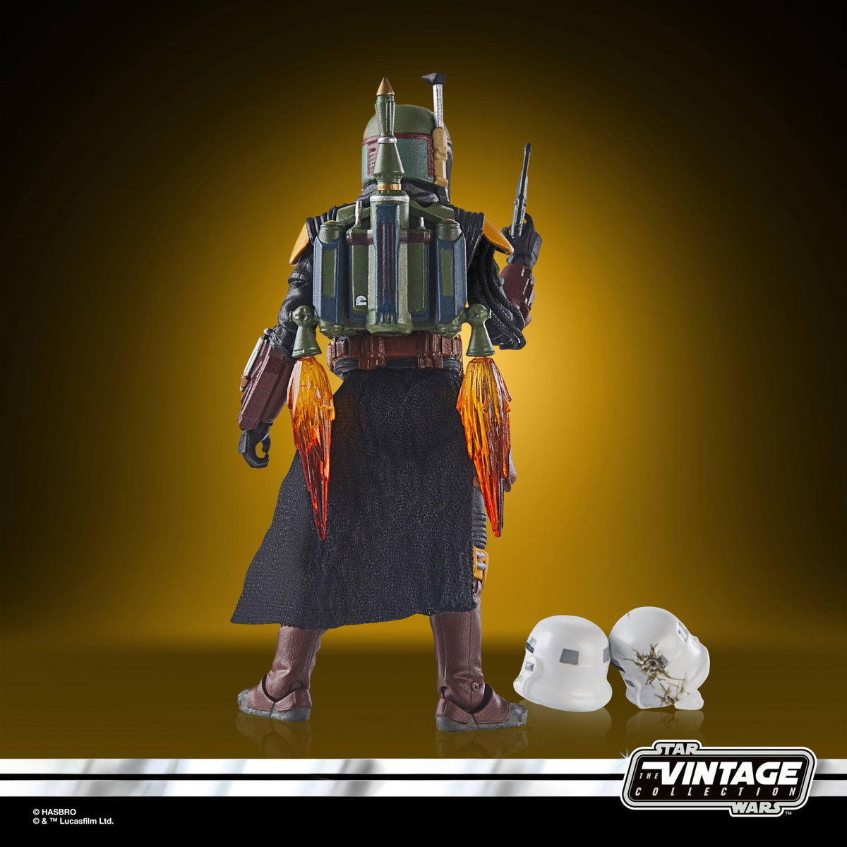 Star Wars Vintage Collection - The Book of Boba Fett - Boba Fett (Tatooine)