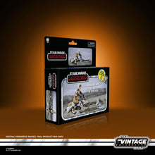 Star Wars Vintage Collection - Deluxe Speeder Bike Scout Trooper & Grogu (The Mandalorian)