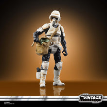 Star Wars Vintage Collection - Deluxe Speeder Bike Scout Trooper & Grogu (The Mandalorian)